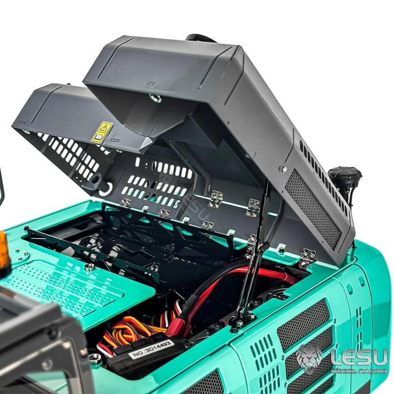 Aoue SK500LC 1/14 RC Excavator Kit by LESU