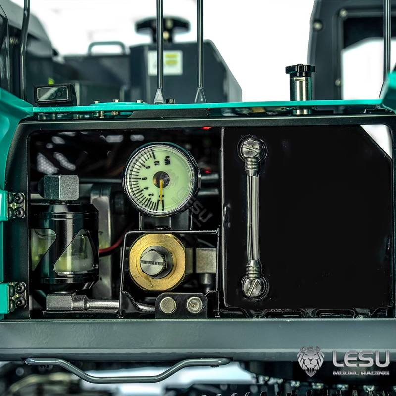 Aoue SK500LC 1/14 RC Excavator Kit by LESU
