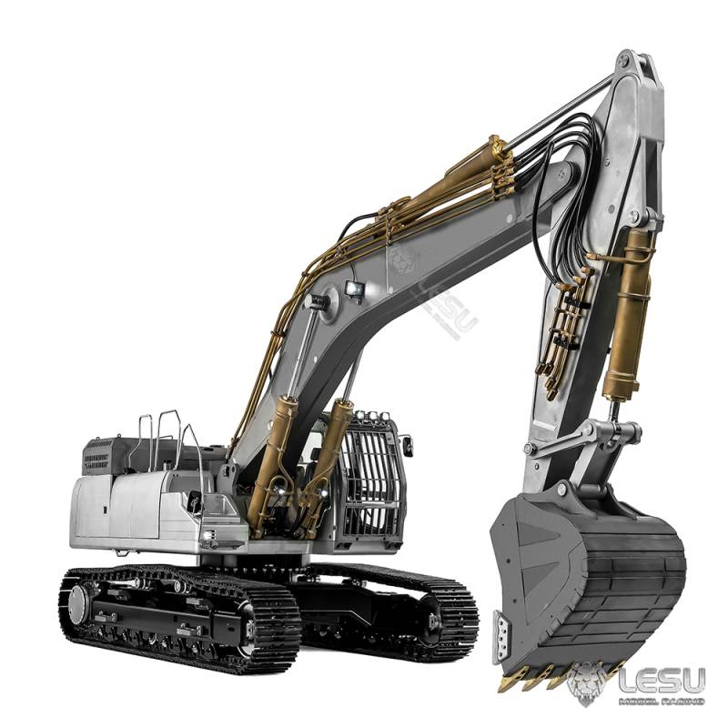 Aoue SK500LC 1/14 RC Excavator Kit by LESU