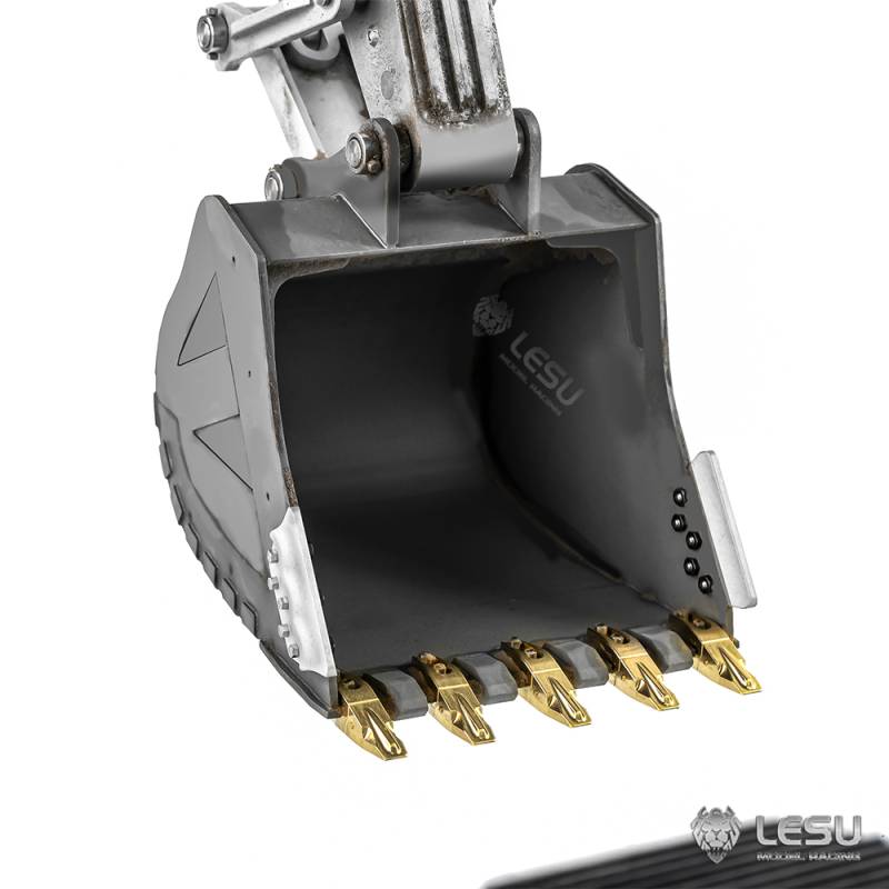 Aoue SK500LC 1/14 RC Excavator Kit by LESU