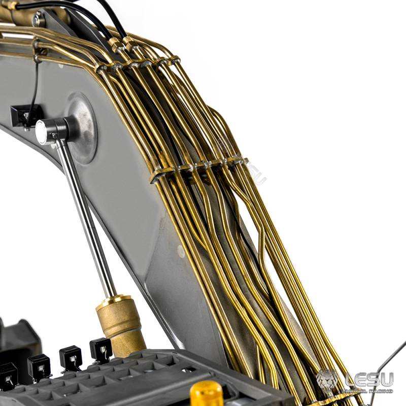 Aoue SK500LC 1/14 RC Excavator Kit by LESU