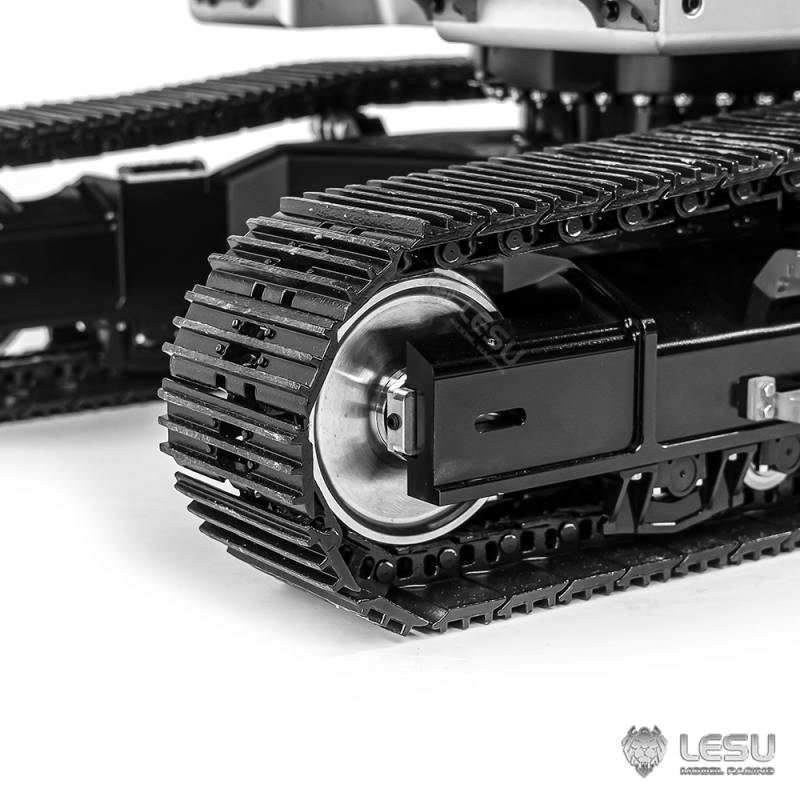 Aoue SK500LC 1/14 RC Excavator Kit by LESU