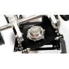 Système articulé pour essieu avant de remorque 1/14 - Scale-Parts SP-03-04-033