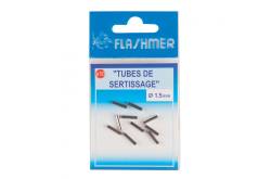 Ø1.5mm Bag of 100 crimping tubes