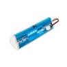 Pack d'accus NiMh 7,2v 2000mAh pour Hitec Optic 6 Sport ou Eclipse 7 PRO