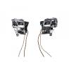 Paire de feux avant pour SCANIA 770 S Tamiya avec feux de jour blanc - Carson 500907674
