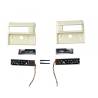 Pair of taillights for the Tamiya Scania 770 S 6x4 and 8x4 - Carson 500907675