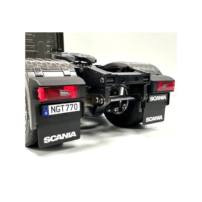 Pair of taillights for the Tamiya Scania 770 S 6x4 and 8x4 - Carson 500907675