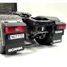 Pair of taillights for the Tamiya Scania 770 S 6x4 and 8x4 - Carson 500907675