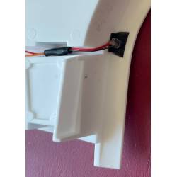 Additional LED set for Tamiya SCANIA 770 S 4x2 and 6x4