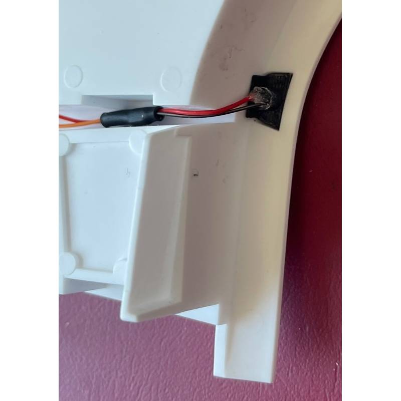Faisceau de leds complémentaire pour SCANIA 770 S Tamiya - Carson 500907676
