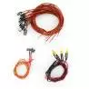 Faisceau de leds complémentaire pour SCANIA 770 S 4x2 et 6x4 Tamiya - Carson 500907676