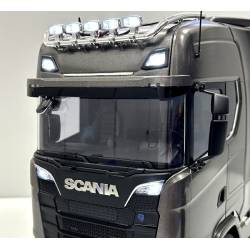 Additional LED set for Tamiya SCANIA 770 S 4x2 and 6x4