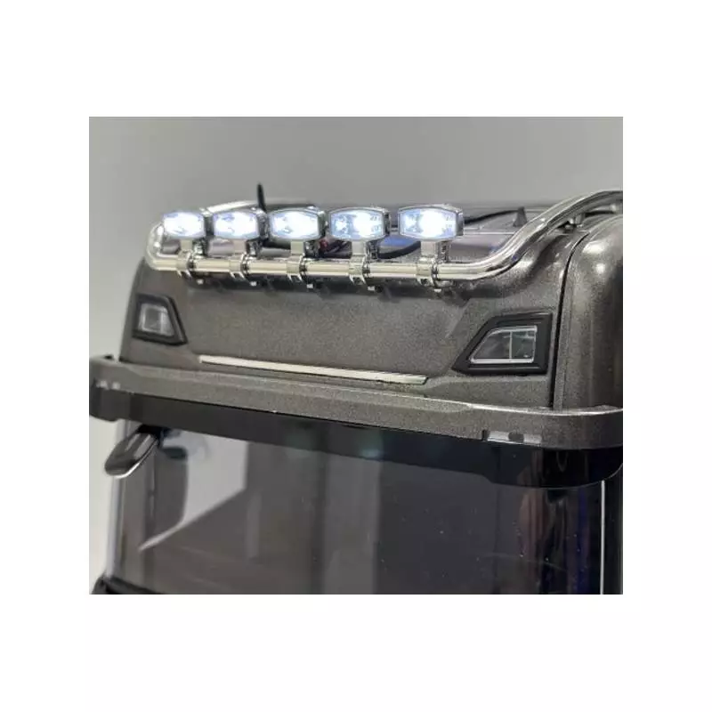 Faisceau de leds complémentaire pour SCANIA 770 S 4x2 et 6x4 Tamiya - Carson 500907676