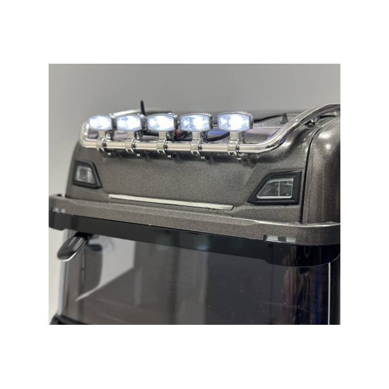 Faisceau de leds complémentaire pour SCANIA 770 S Tamiya - Carson 500907676