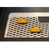 Paire de feux de pénétration oranges 11,5x4,6mm 7,2V - 12V - Carson 500907678