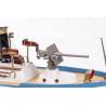 Canot du HMS Renown à l'échelle 1/35