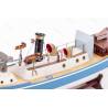 Canot du HMS Renown à l'échelle 1/35