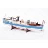 Canot du HMS Renown à l'échelle 1/35