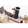 Canot du HMS Renown à l'échelle 1/35