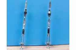 2 Shrouds Turnbuckles for RC Sail Boats - Krick ro6088
