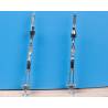 2 Shrouds Turnbuckles for RC Sail Boats - Krick ro6088