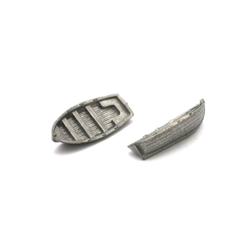 2 Metal Chaloupes 28mm
AMATI 4304/28