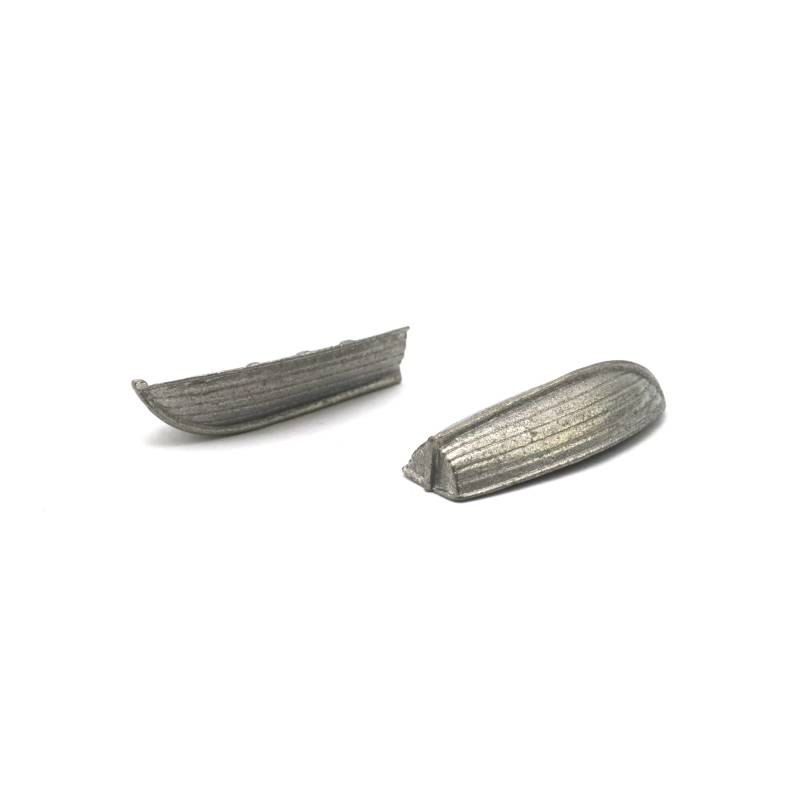 2 Metal Chaloupes 28mm
AMATI 4304/28