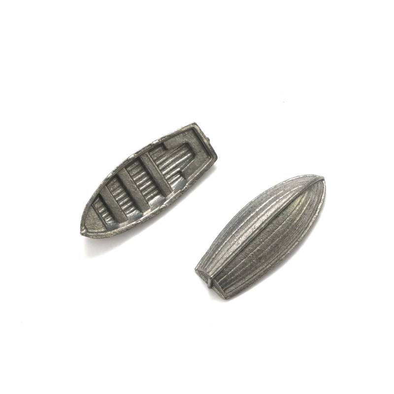 2 Metal Chaloupes 28mm
AMATI 4304/28