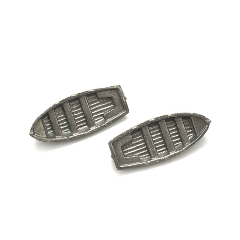 2 Metal Chaloupes 28mm
AMATI 4304/28