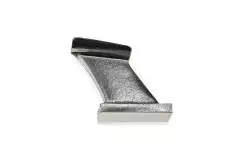 1 Chromed metal P-Bracket - AMATI 4831
