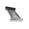 1 Chromed metal P-Bracket - AMATI 4831