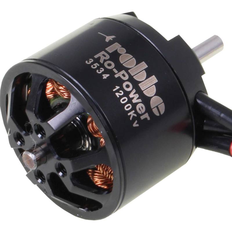 Moteur Brushless RO-POWER TORQUE 3534 1200KV - Robbe 5821