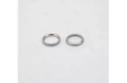 2 Large Instrument Rings for 1/10 Riva Dashboard