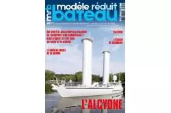 MRB n°671 Le Modèle Réduit de Bateau