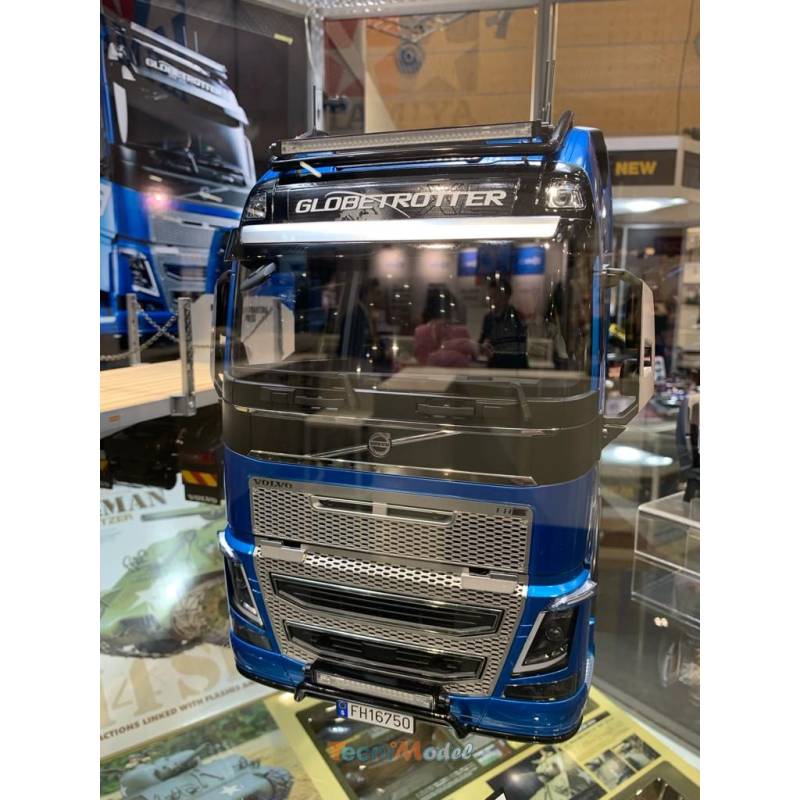 Camion RC Tamiya Volvo FH16 Globetrotter XL 750 4X2 1/14 - Tamiya 56375