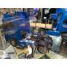 Camion RC Tamiya Volvo FH16 Globetrotter XL 750 4X2 1/14 - Tamiya 56375