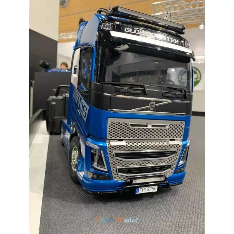 Camion RC Tamiya Volvo FH16 Globetrotter XL 750 4X2 1/14 - Tamiya 56375