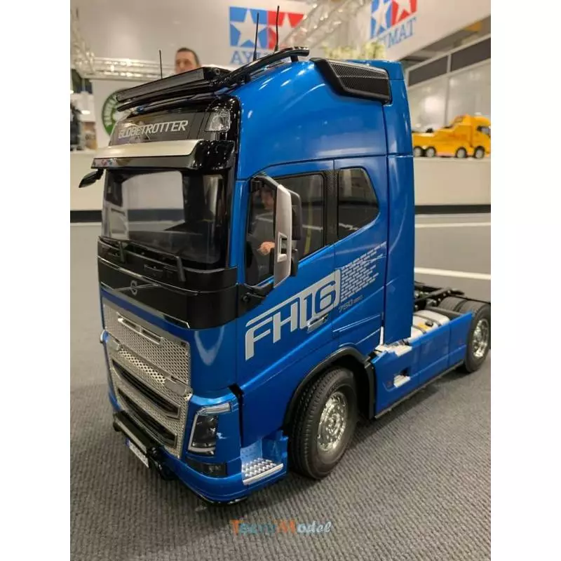 Truck RC Tamiya Volvo FH16 Globetrotter XL 750 4X2 1/14 - Tamiya 56375