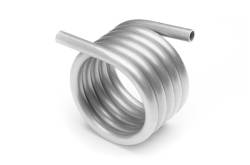 1 Ø27mm motor cooling coil - Class 400 motor
