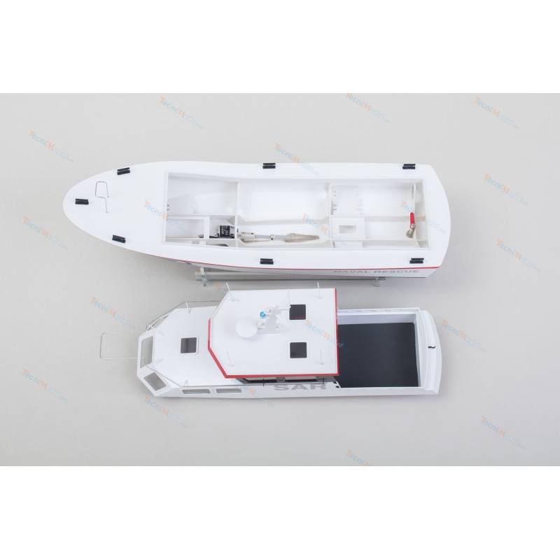 Vedette de sauvetage SAR 1/20 - Aero-Naut 306400