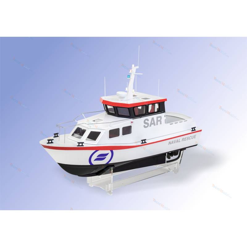SAR Lifeboat 1/20 by Aero-Naut