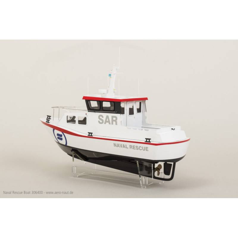 SAR Lifeboat 1/20 by Aero-Naut