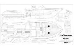 Plan MRB Riva Aquarama au 1/7