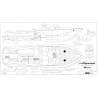 Riva Aquarama 1/7 MRB Blueprint