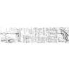 "Muscadet" Sailboat 1/10 MRB Blueprint