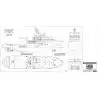 Plan MRB Remorqueurs Abeille Bourbon et Liberté