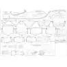 Plan MRB Riva Aquarama 1/10