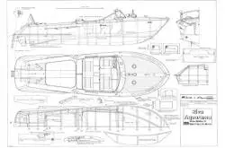 Plan MRB Riva Aquarama 1/10