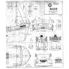 Plan MRB Chalutier Galaxie